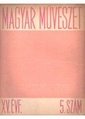 Bernáth Aurél - Magyar művészet XV. évf. 5. szám