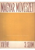 Bernáth Aurél - Magyar művészet XV. évf. 3. szám