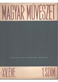 Bernáth Aurél - Magyar művészet XV. évf. 1. szám