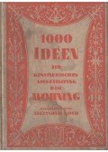 Alexander Koch - 1000 ideen zur künstlerischen ausgestaltung der Wohnung