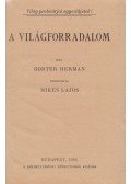 Gorter Herman - A világforradalom