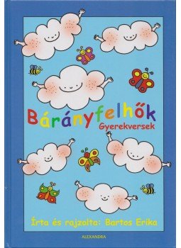 Bartos Erika - Bárányfelhők Bartos Erika - Bárányfelhők, null 2015 antikvár könyv