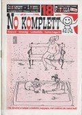 Böröcz Nándor (szerk.) - No komplett 1998. 18. szám