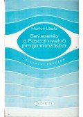 Marton László - Bevezetés a Pascal nyelvű programozásba