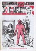 Böröcz Nándor (szerk.) - No komplett 1998. 22. szám