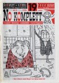 Böröcz Nándor (szerk.) - No komplett 1998. 19. szám