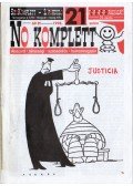Böröcz Nándor (szerk.) - No komplett 1998. 21. szám