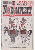 Böröcz Nándor (szerk.) - No komplett 2002. 9. szám