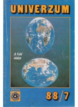 Surányi Éva - Univerzum 1988/7 Surányi Éva - Univerzum 1988/7, Budapest 1988 antikvár könyv
