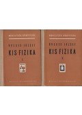 Öveges József - Kis fizika I-II.