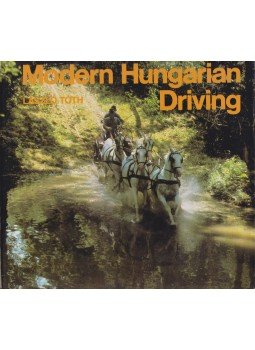 - Modern Hungarian Driving - Modern Hungarian Driving, Budapest 1988 antikvár könyv