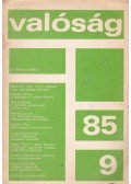 Kőrösi József - Valóság 85/9