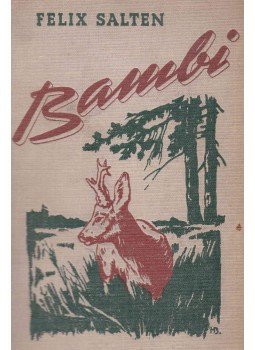 Felix Salten - Bambi Felix Salten - Bambi, Zürich 0 antikvár könyv