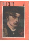 Farkas Zoltán - Műterem I. évf. 8. szám