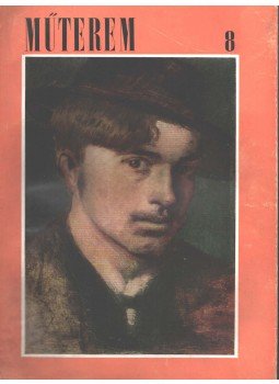 Farkas Zoltán - Műterem I. évf. 8. szám Farkas Zoltán - Műterem I. évf. 8. szám, 1958 antikvár könyv