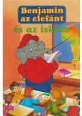 Elfie Donnelly - Benjámin az elefánt és az iskola