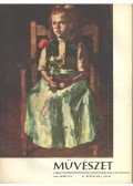 Pogány Ö. Gábor - Művészet 1961. március II. évfolyam 3. szám