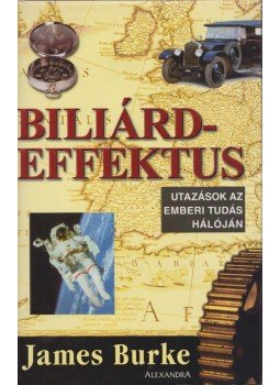 Burke, James - Biliárdeffektus,  1999 antikvár könyv