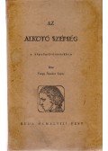 Varga Nándor Lajos - Az alkotó szépség a képzőművészetekben