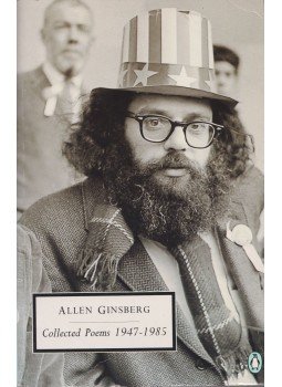 Ginsberg, Allen - Collected Poems Ginsberg, Allen - Collected Poems, 1995 antikvár könyv