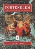 Herber Attila,Martos Ida,Moss László,Tisza László - Történelem 4.