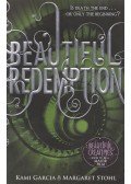 GARCIA, KAMI - STOHL, MARGARET - Beautiful Redemption
