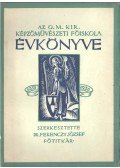 Dr. Ferenczy József - Az O. M. Kir. Képzőművészeti Főiskola évkönyve 1935-1936