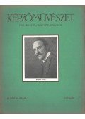 Gyöngyösi Nándor Dr. - Képzőművészet 1929 III. évfolyam (teljes)