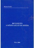 Rózsás Eszter - Bevezetés a közigazgatási jogba