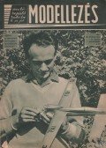 Kő Tamás - Modellezés 1967. november