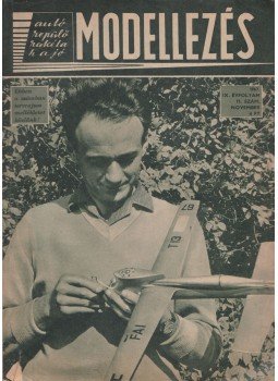 Kő Tamás - Modellezés 1967. november,  1967 antikvár könyv