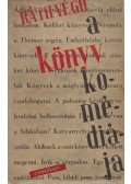 Ráth-Végh István - A könyv komédiája