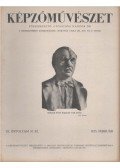 Gyöngyösi Nándor Dr. - Képzőművészet 1935 február IX. évfolyam 81. szám