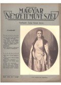 Szász Károly István - Magyar nemzeti művészet 1939 május-június