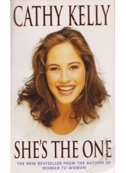 Kelly, Cathy - She's the One Kelly, Cathy - She's the One, 1998 antikvár könyv