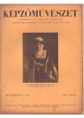 Gyöngyösi Nándor Dr. - Képzőművészet 1934 április