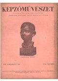 Gyöngyösi Nándor Dr. - Képzőművészet 1934 október