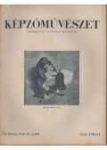 Gyöngyösi Nándor Dr. - Képzőművészet 1932 április