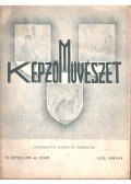 Gyöngyösi Nándor Dr. - Képzőművészet 1932 január