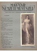 Szász Károly István - Magyar nemzeti művészet 1939 március-április