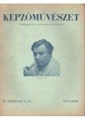 Gyöngyösi Nándor Dr. - Képzőművészet 1929. december III. évfolyam 25. szám
