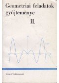 Dr. Soós Paula,Czapári Endre - Geometriai feladatok gyűjteménye II.