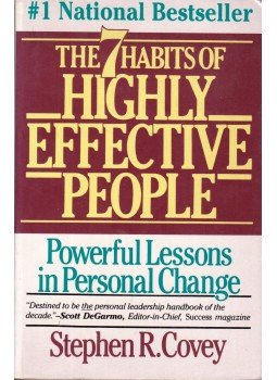 Covey, Stephen R. - The Seven Habits of Highly Effective People Covey, Stephen R. - The Seven Habits of Highly Effective People, New York 1990 antikvár könyv
