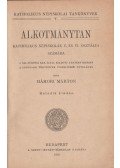 Hámori Márton - Alkotmánytan