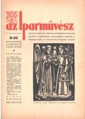 Csaba Rezső - Az Iparművész X. évf. 9-10. szám 1939 december