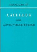 Adamik Tamás,Catullus - Catullus versei