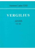 Vergilius - Aeneis VII-XII.