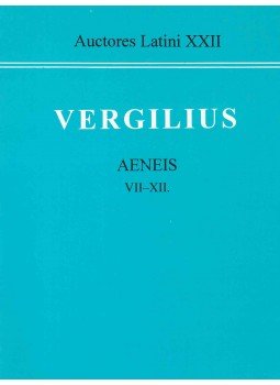 Vergilius - Aeneis VII-XII. Vergilius - Aeneis VII-XII., Budapest 2001 antikvár könyv