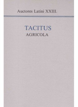 Tacitus - Agricola Tacitus - Agricola, Budapest 1992 antikvár könyv