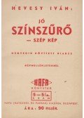 Hevesy Iván - Jó színszűrő - szép kép
